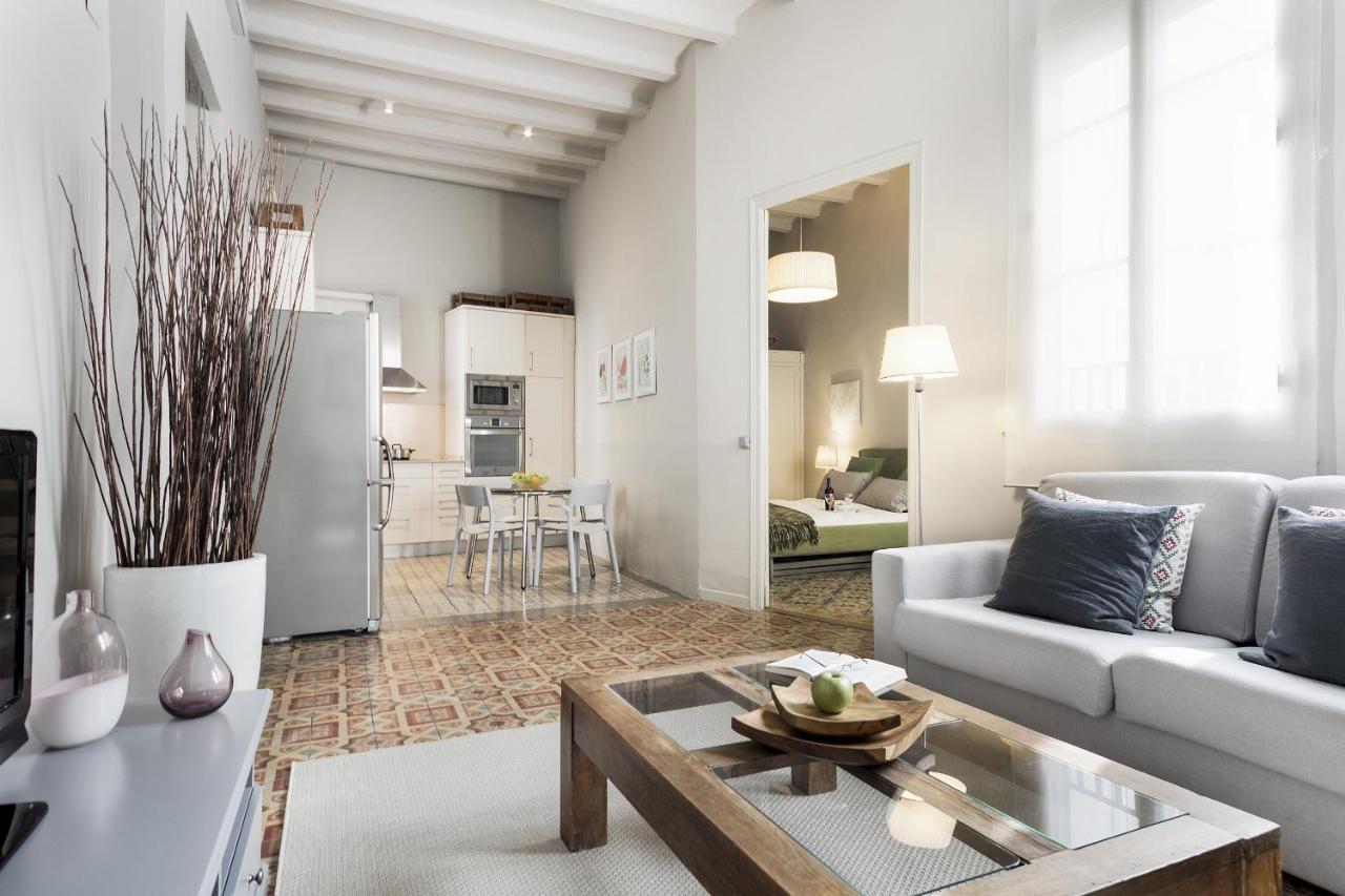 Apartament Ola Living Gaudi Barcelona Zewnętrze zdjęcie