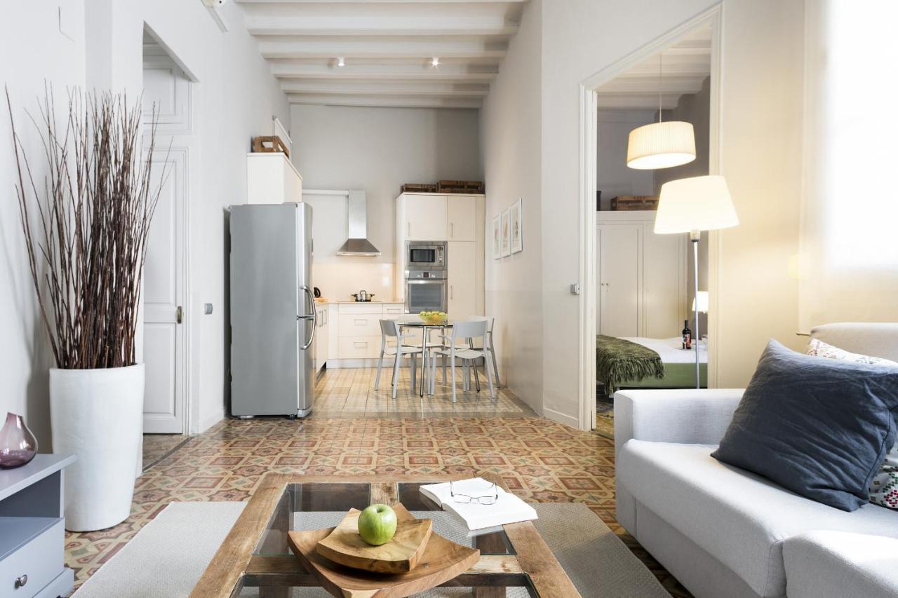 Apartament Ola Living Gaudi Barcelona Zewnętrze zdjęcie