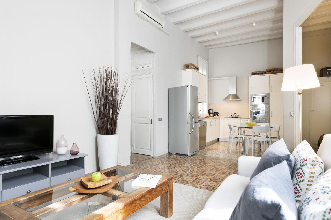Apartament Ola Living Gaudi Barcelona Zewnętrze zdjęcie